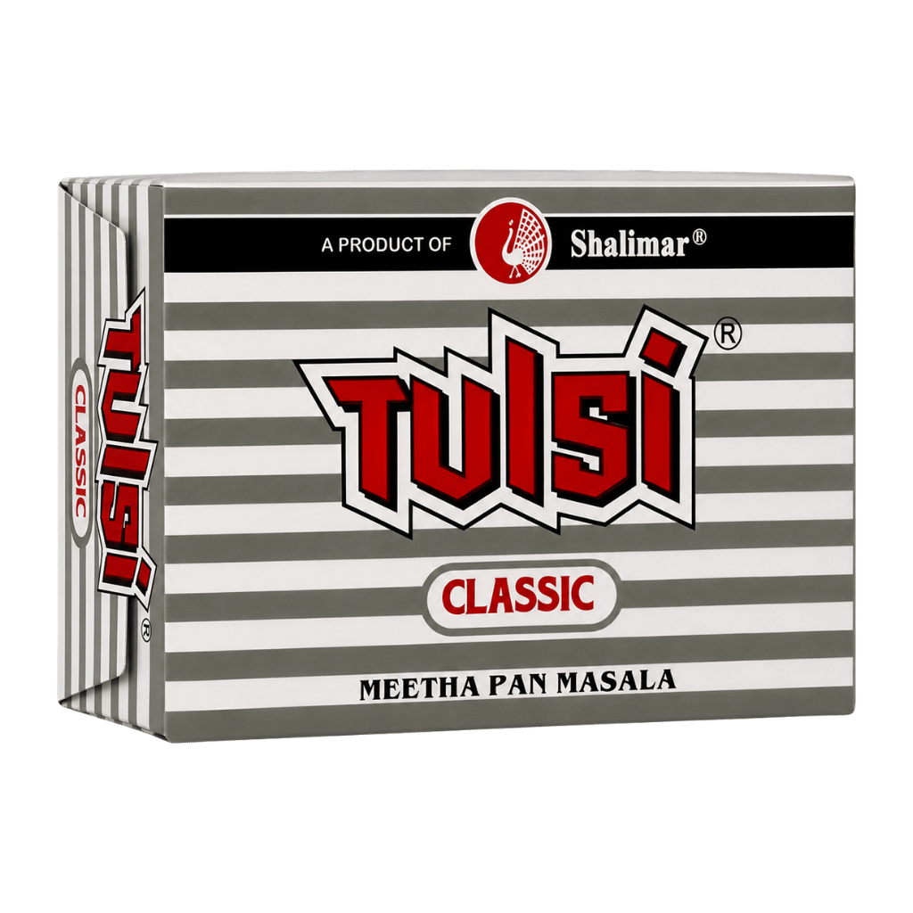 Shalimar Tulsi Elaichi Twist 48 packet buy online USA - 1